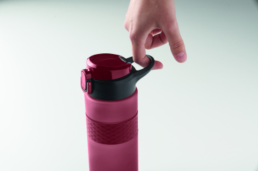 Logotrade Werbegeschenke das Foto: Trinkflasche RPET 700ml