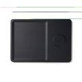 VINGA Timo RCS Desk-Charger und Ablage, Schwarz