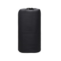 VINGA Baltimore RCS Roll-Top Kühltasche, Schwarz