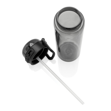 Logotrade Werbeartikel das Foto: Sip'nLock RCS rPET auslaufsichere Sport-Trinkflasche 800ml