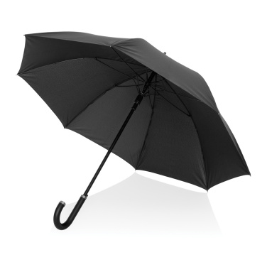 Logotrade Werbeartikel das Foto: Swiss Peak Vero Aware™ RPET 25"-Regenschirm