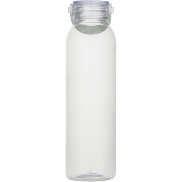 Logotrade Werbegeschenke das Foto: Alti 630 ml RCS-zertifizierte Trinkflasche aus recyceltem Kunststoff