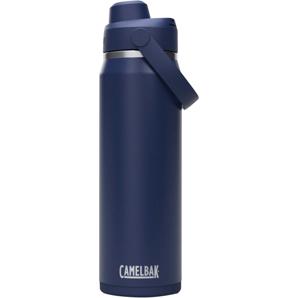Logotrade Werbeartikel das Foto: Camelbak® Thrive Chug VSS 750 ml Trinkflasche aus Edelstahl mit Schraubverschluss