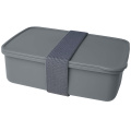 Dovi 800 ml Lunchbox, Schiefergrau