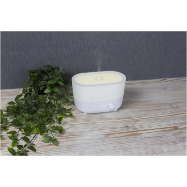 Logotrade Logogeschenke das Foto: Prixton Connected 4-in-1 Aroma Luftbefeuchter