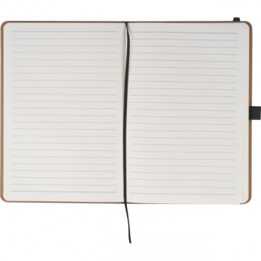 Logotrade Werbeartikel das Foto: A5 Notizbuch BOURNEMOUTH