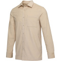 Alum Hemd aus Cord Unisex, Haferflocken