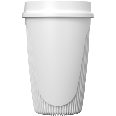 Logotrade Firmengeschenke das Foto: Alto 350 ml Becher mit 360°-Deckel