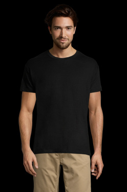Logotrade Werbeartikel das Foto: Das SOL'S-T-Shirt-Musterpaket.