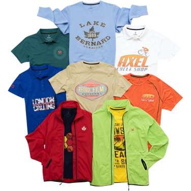 Logotrade Werbegeschenke das Foto: Nanaimo T-Shirt für Herren