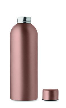 Logotrade Logogeschenke das Foto: Einwandige Trinkflasche 750 ml