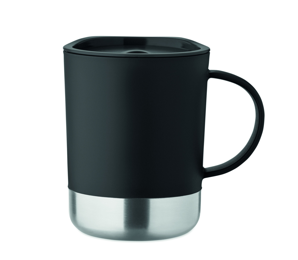 Logotrade Werbegeschenke das Foto: PP Becher 300ml