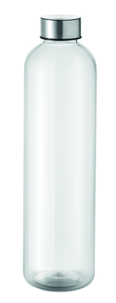 Logotrade Geschäftsgeschenke das Foto: Trinkflasche RPET 1000ml