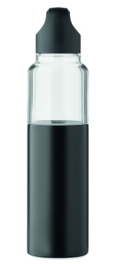 Logotrade werbemittel das Foto: 2in1 Flasche 610ml