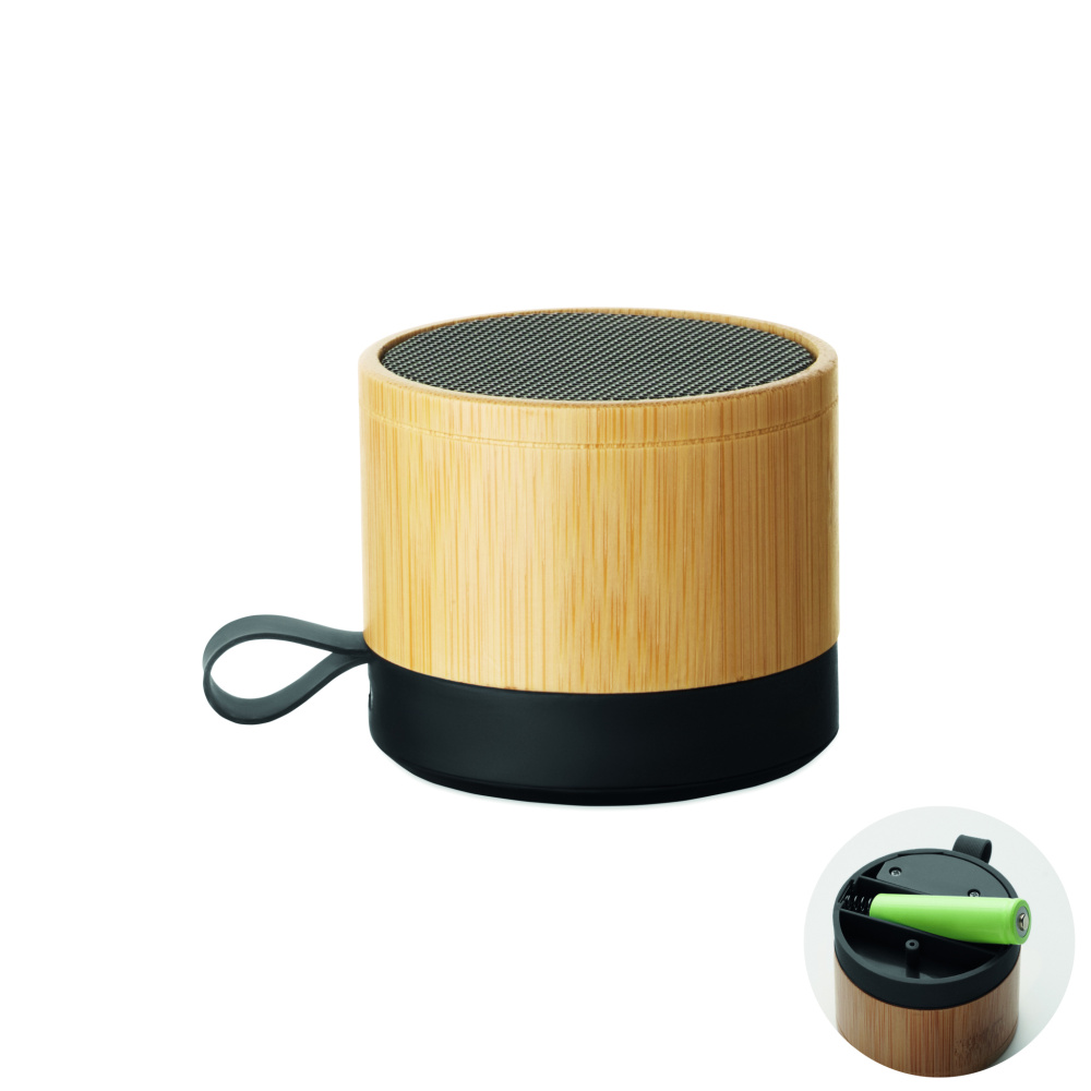 Logotrade Logogeschenke das Foto: 5.1 Wireless Lautsprecher