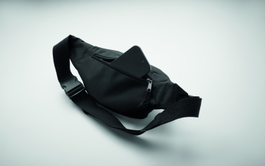 Logotrade werbemittel das Foto: Gürteltasche 600D RPET