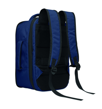 Logotrade Logogeschenke das Foto: Rucksack in Kabinengröße