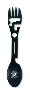 Logotrade werbemittel das Foto: Multitool-Besteck