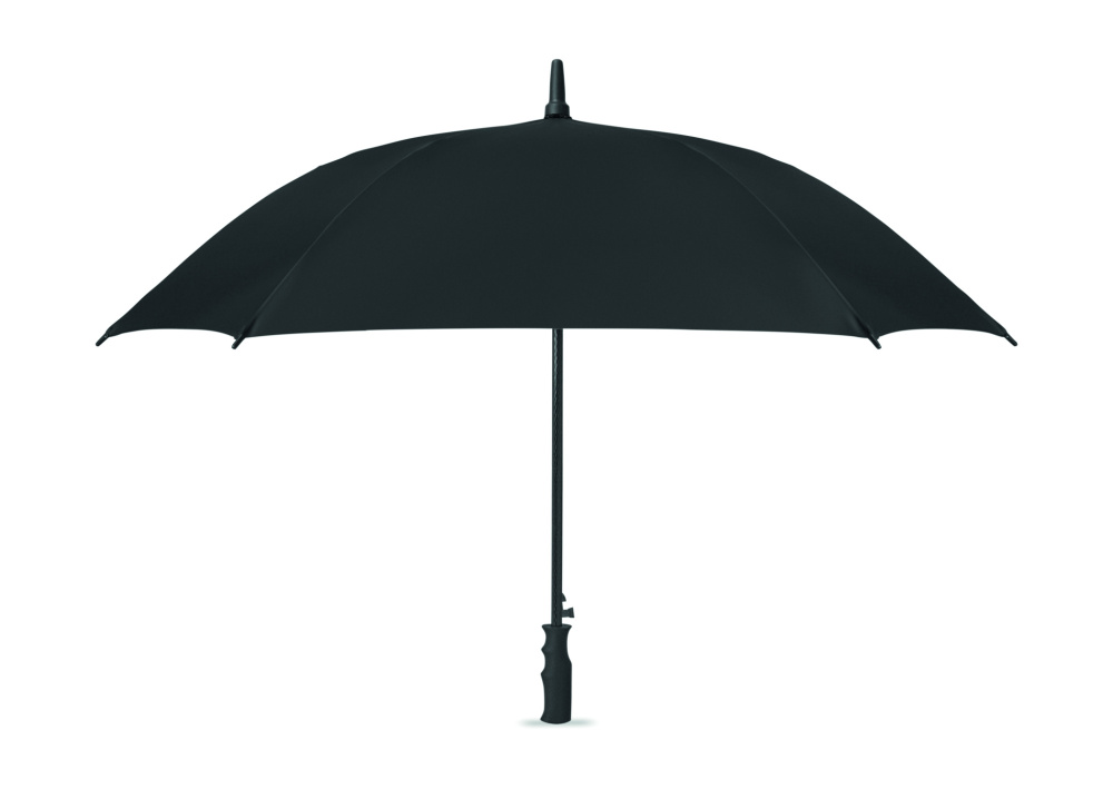 Logotrade Werbeartikel das Foto: 23'' Regenschirm quadratisch