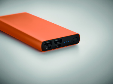 Logotrade Werbegeschenke das Foto: Powerbank 10000 mAh