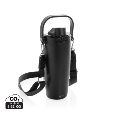 Avira Ayala Crossbody Duosip Becher aus RCS rec. Stahl