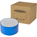Ankaa 3 W Bluetooth® Lautsprecher aus recyceltem Aluminium, Königsblau