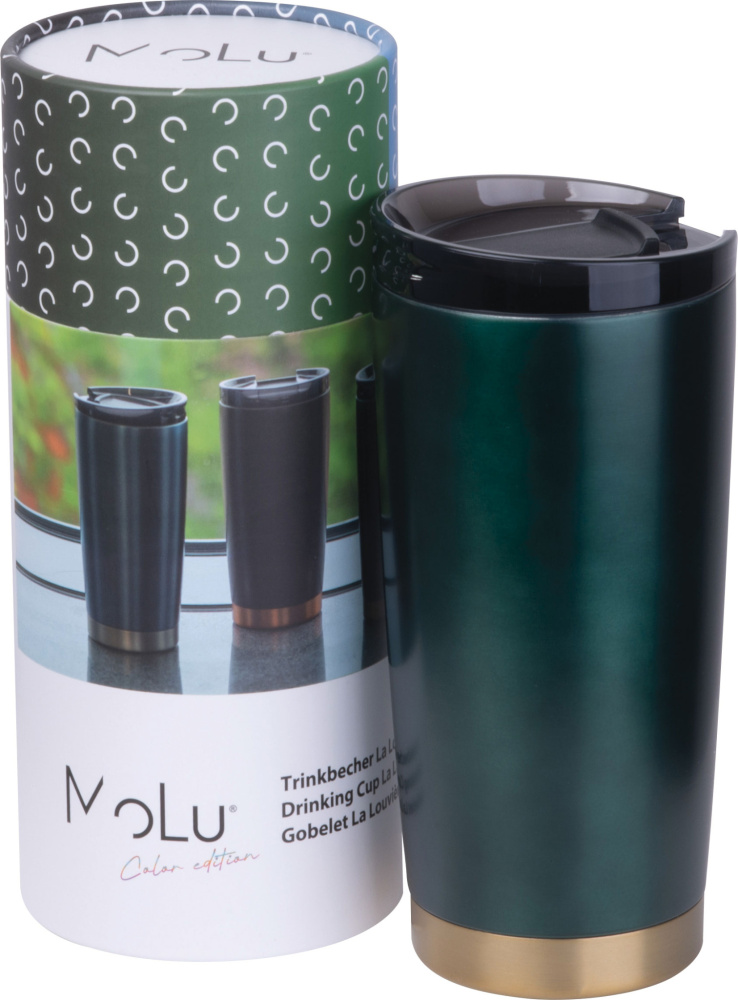 Logotrade werbemittel das Foto: Trinkbecher La Louviere MoLu
