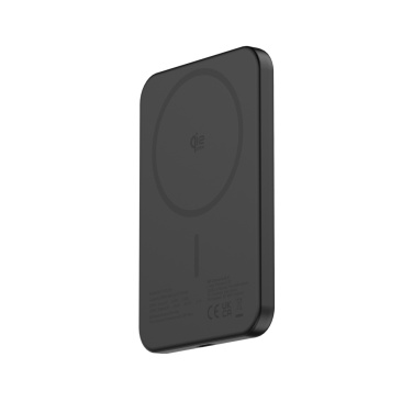 Logotrade Werbeartikel das Foto: Urban Vitamin Pomona 5000mAh Qi2.2 25W magnetische Powerbank