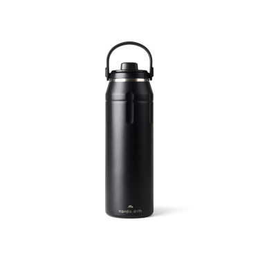 Logotrade Logogeschenke das Foto: Nordic Drift trail Isolierte RCS Sportflasche 940ml
