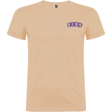 Logotrade Werbegeschenke das Foto: Beagle T-Shirt für Kinder