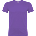 Beagle T-Shirt für Kinder, Irisches Lila