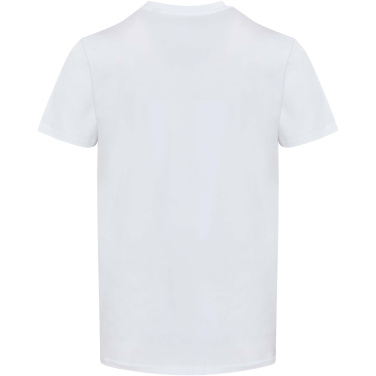 Logotrade werbemittel das Foto: Balfour Kurzärmeliges T-Shirt V-Ausschnitt aus 200 g/m² Bio Baumwolle (OCS), unisex