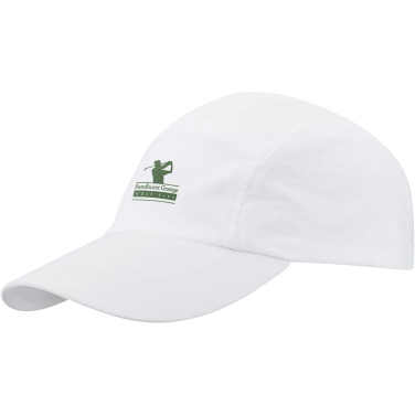 Logotrade Werbegeschenke das Foto: Solara Kappe aus 105 g/m2 Nylon