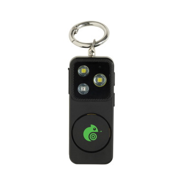 Logotrade Werbegeschenke das Foto: GuardBuddy RCS Personenalarm, über USB-C aufladbar