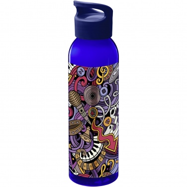 Logotrade promotional giveaway image of: Sky 650 ml Tritan™ water bottle