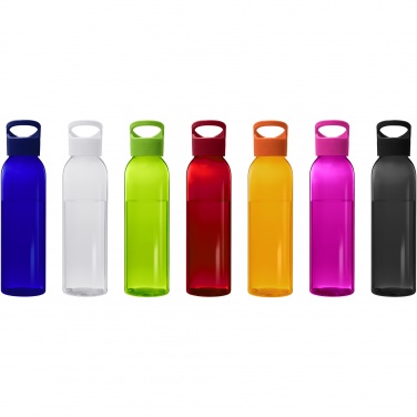 Logo trade promotional item photo of: Sky 650 ml Tritan™ water bottle