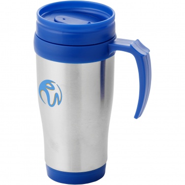 Logotrade promotional gift image of: Sanibel 400 ml insulated mug