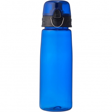 Logotrade promotional gift image of: Capri 700 ml sport bottle