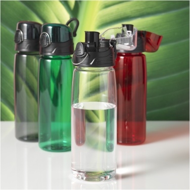 Logo trade promotional giveaway photo of: Capri 700 ml sport bottle