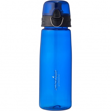 Logo trade promotional items picture of: Capri 700 ml sport bottle