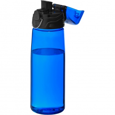 Logotrade promotional item picture of: Capri 700 ml sport bottle