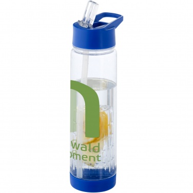 Logotrade corporate gifts photo of: Tutti-frutti 740 ml Tritan™ infuser sport bottle
