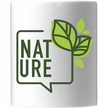 Logotrade promotional gift picture of: Bahia 330 ml ceramic mug