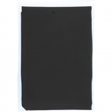 Logotrade promotional product picture of: Ziva disposable rain poncho with storage pouch