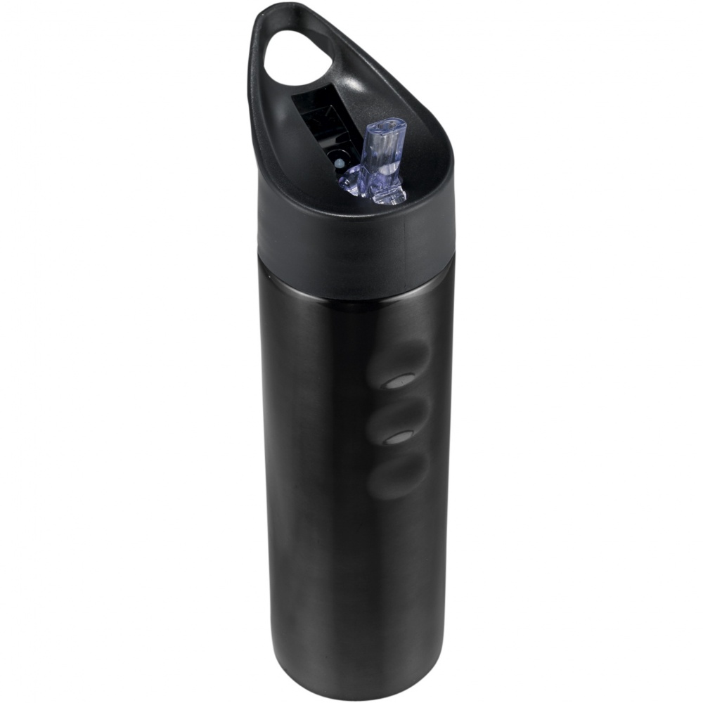 Logotrade promotional gift image of: Trixie 750 ml stainless steel sport bottle