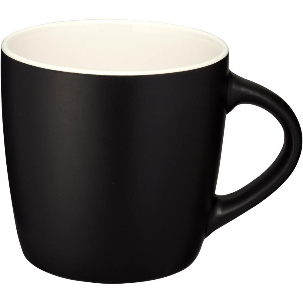 Logotrade promotional product image of: Riviera 340 ml ceramic mug