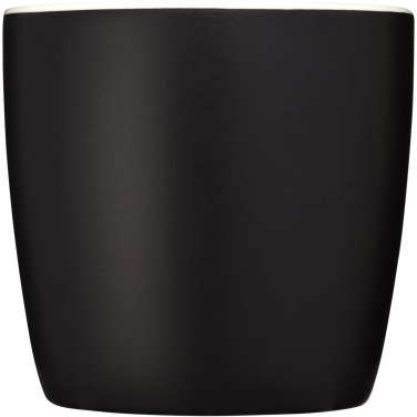 Logo trade corporate gift photo of: Riviera 340 ml ceramic mug