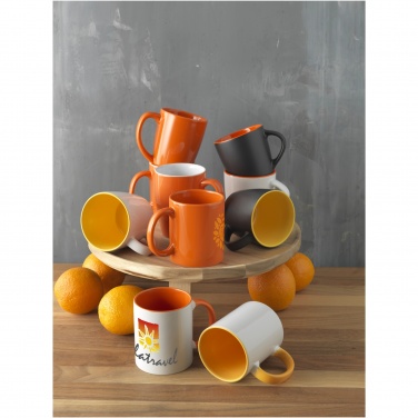 Logotrade promotional merchandise picture of: Riviera 340 ml ceramic mug