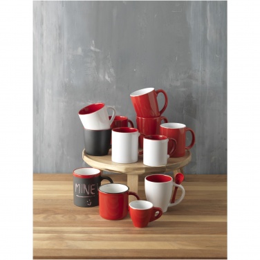Logo trade advertising products image of: Aztec 340 ml ceramic mug