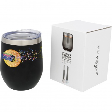 Logotrade corporate gift image of: Corzo 350 ml copper vacuum insulated cup